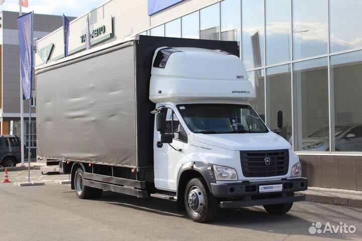 ГАЗ ГАЗон Next, 2021