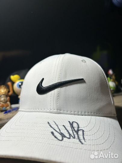 Кепка с росписью овечкина и зарипова