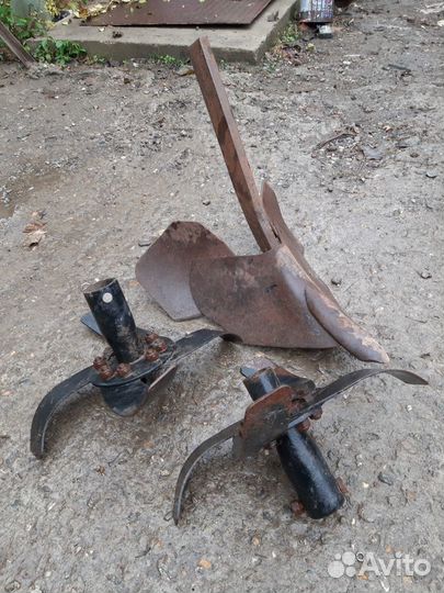 Для мотоблока (б/у)