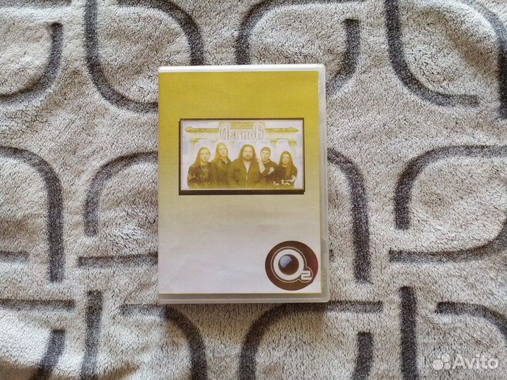 Музыкальные двд,групп Ария,Кипелов,Мастер