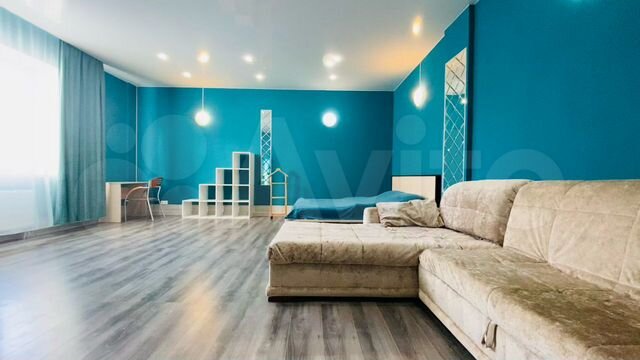 3-к. квартира, 100 м², 5/10 эт.