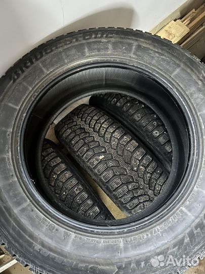 Зимняя резина 225/65 r17 Bridgestone