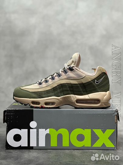 Кроссовки Nike Air Max 95 'Topographic'