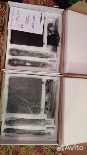 Микрофоны для караоке Ast 922m