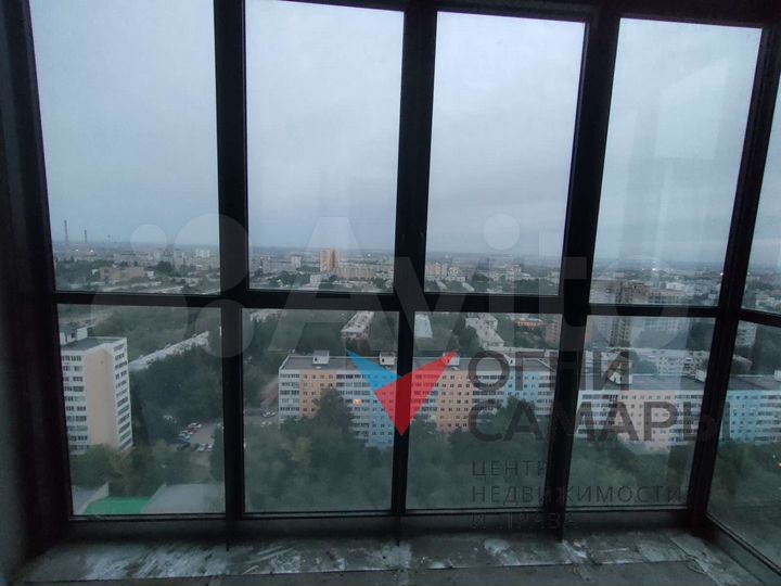 1-к. квартира, 42 м², 21/24 эт.