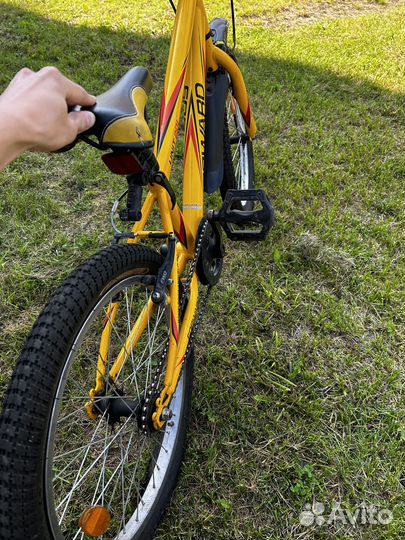 Велосипед Forward