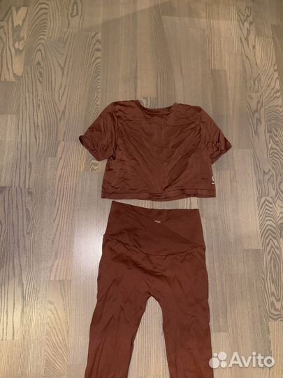 Костюм для пилатеса/йоги You Do You M