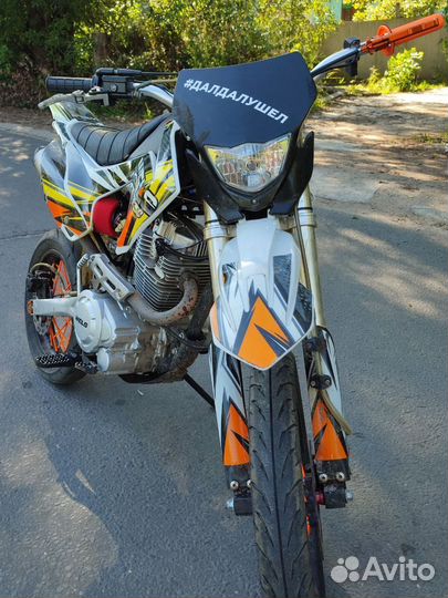 Питбайк Wels crf 250