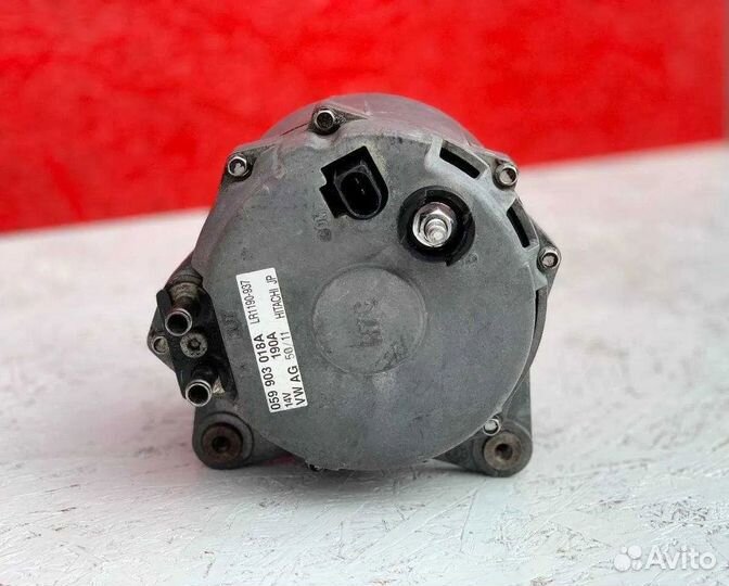 Генератор для 4.2TDI ckda Touareg NF / Cayenne 958