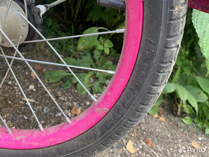 Детский велосипед