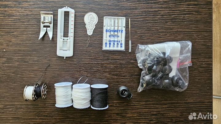 Швейная машина dexp SM-1600H