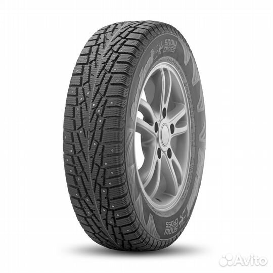 Cordiant Snow Cross 2 205/60 R16 96T