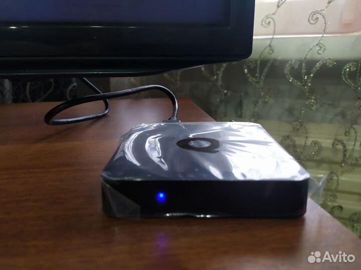 Андроид тв приставка, слимбокс ATV