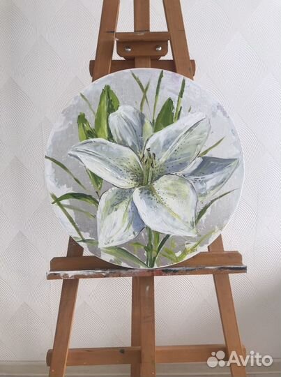 Картина, холст