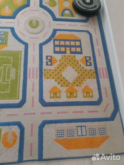 Ковер детский