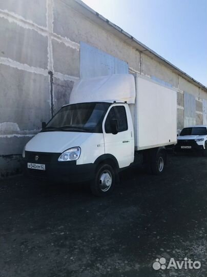 Грузоперевозки газель