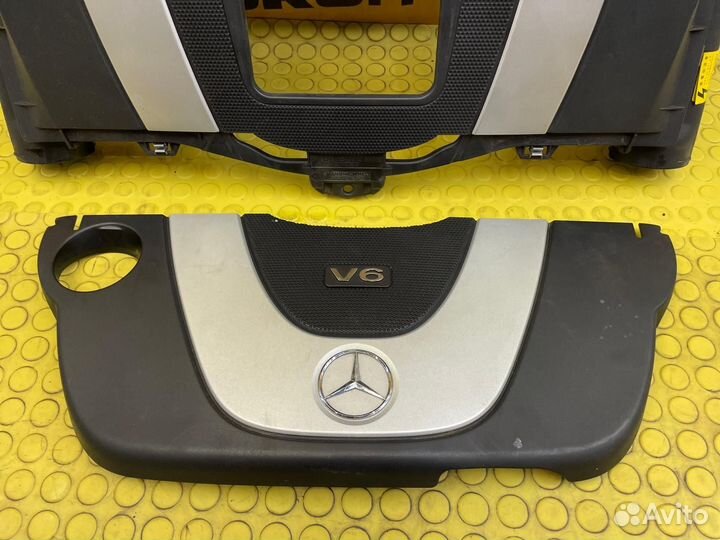 Корпус воздушного фильтра Mercedes-Benz Cls-Class