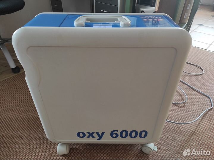 Кислородный концентратор OXY 6000