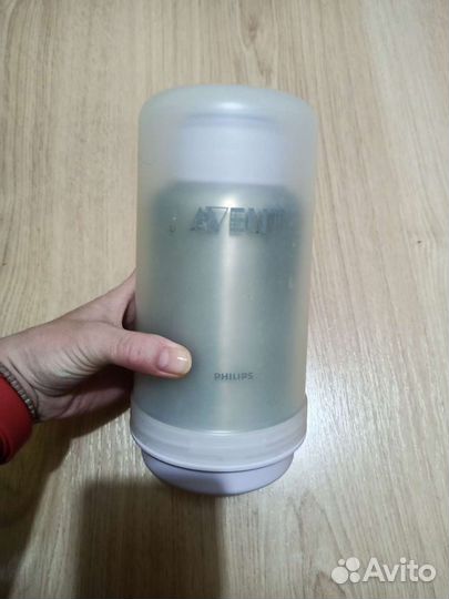 Подогреватель для бутылочек avent