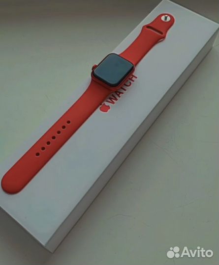 Часы apple watch 6 40 mm