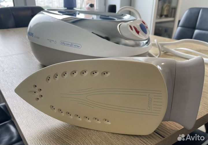 Парогенератор Philips gc6360 новый