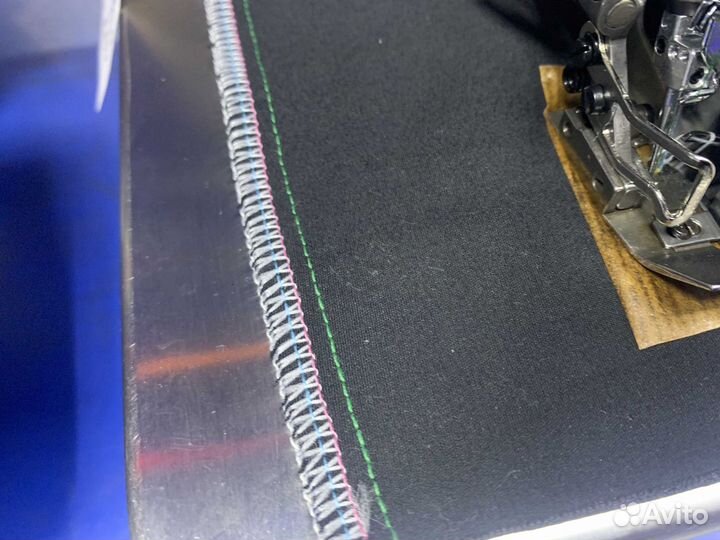 Оверлок Jack JK-E4S-6 (6-ти нитка)