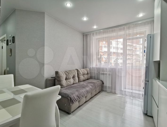 2-к. квартира, 68 м², 3/5 эт.