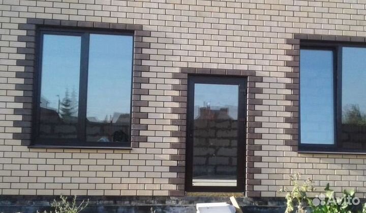 Пластиковые окна