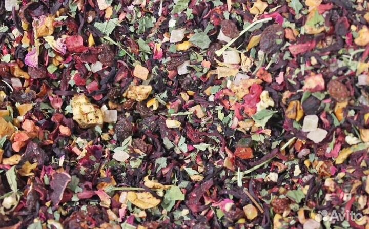 Чай оптом в мешках