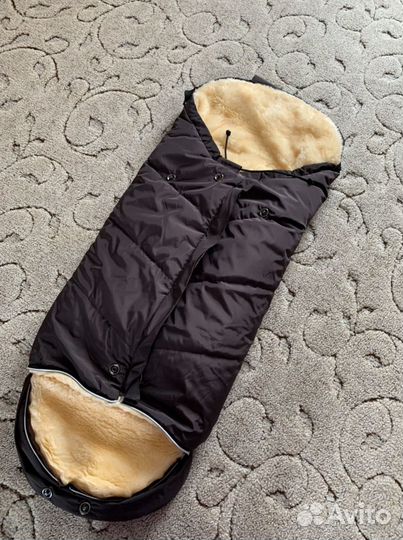 Esspero Конверт зимний на овчине