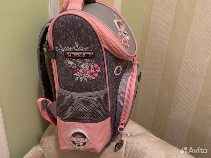 Рюкзак школьный для девочки