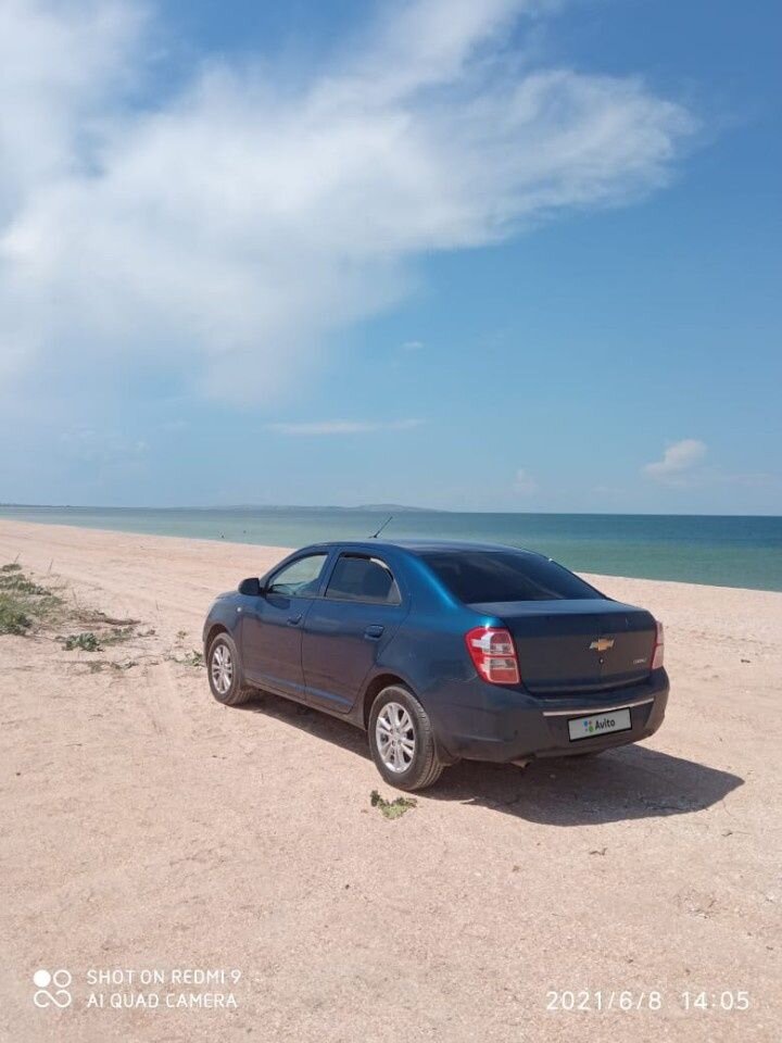 Chevrolet Cobalt: фото владельца