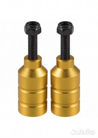 Пеги B2 для трюкового самоката TechTeam