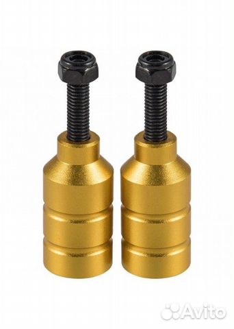 Пеги B2 для трюкового самоката TechTeam