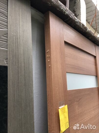 Двери межкомнатные