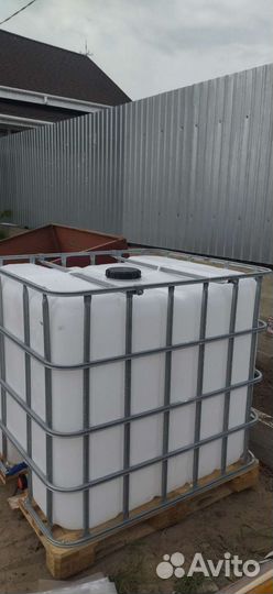 Еврокуб б/у