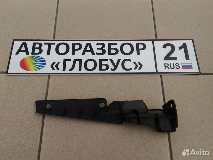 Кронштейн бампера subaru tribeca субару трибека