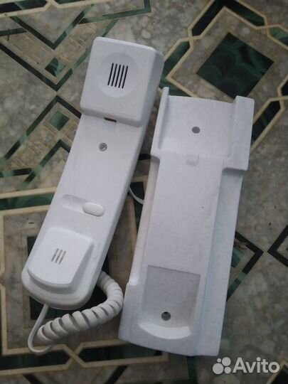 Трубка для домофона