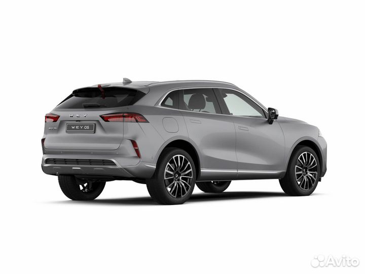 Wey 05 2.0 AMT, 2024