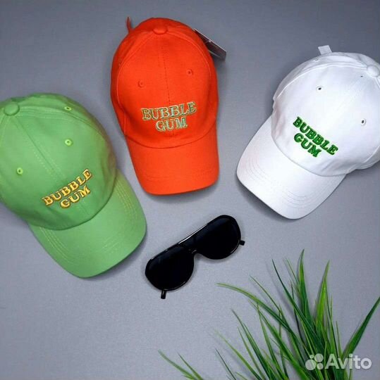 Бейсболка детская