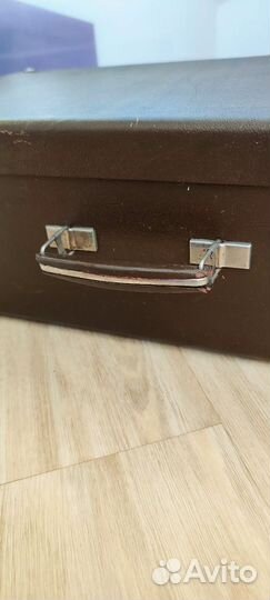 Чемодан 1956год