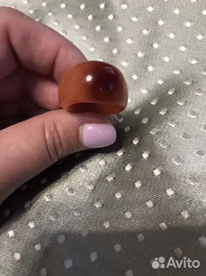 Кольцо сердллик