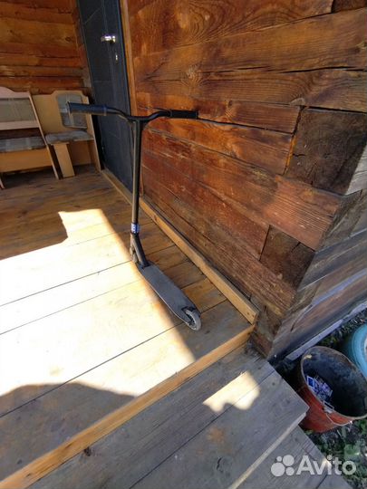 Трюковой самокат