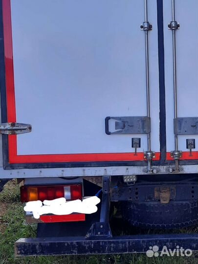 ГАЗ Валдай, 2013