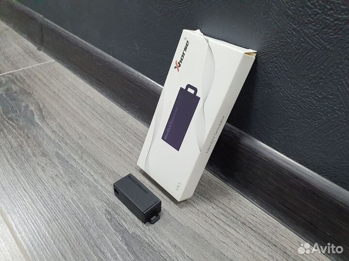 Эмулятор ESL/ELV vvdi mini ELV Emulator for Benz