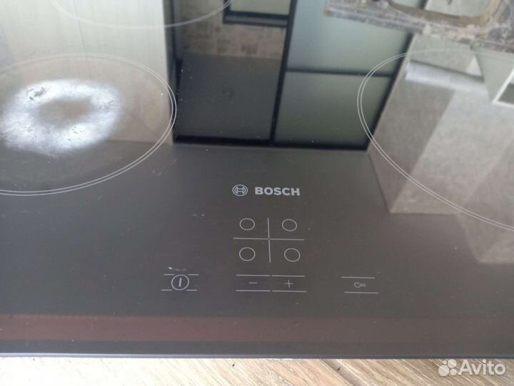 Варочная электрическая панель Bosch б/у