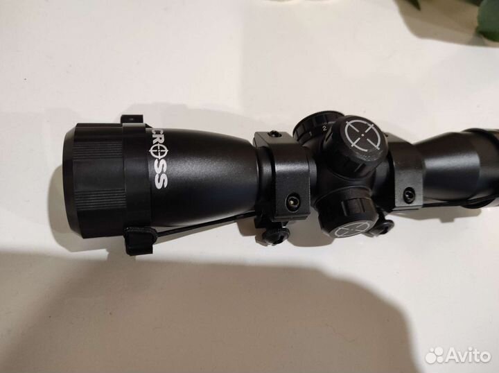 Прицел для арбалета