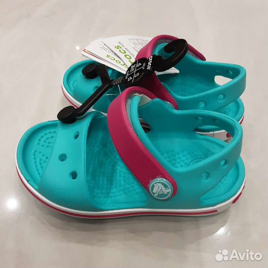 Босоножки сандалии Crocs C5,C6 оригинал