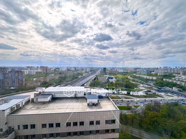 3-к. апартаменты, 84,9 м², 26/29 эт.