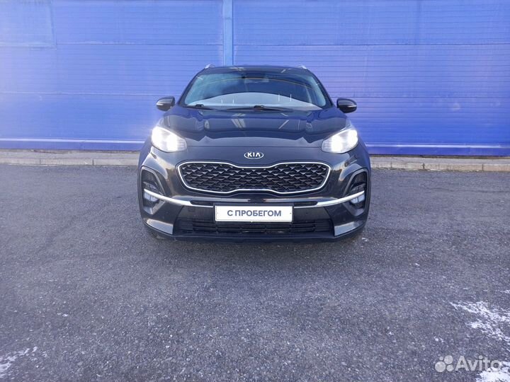 Kia Sportage 2.0 AT, 2019, 224 045 км